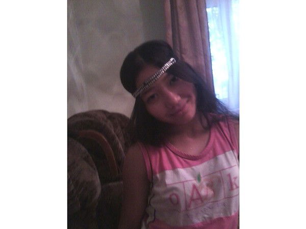 Сабина Алпыспаева