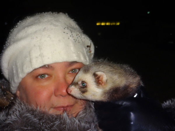 Cвета Карпенкова