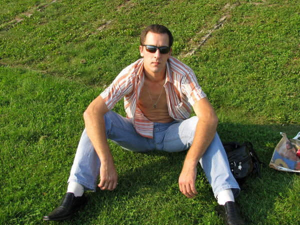 Сергей Волков