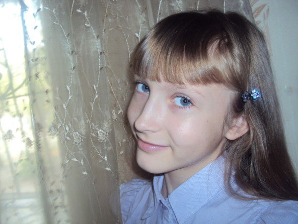 Гордая Шатенка)