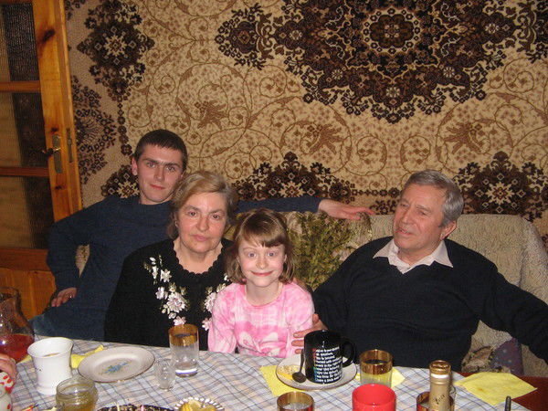 Георгий Чорбэ