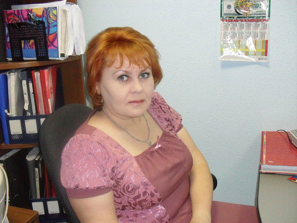 Татьяна Зверева