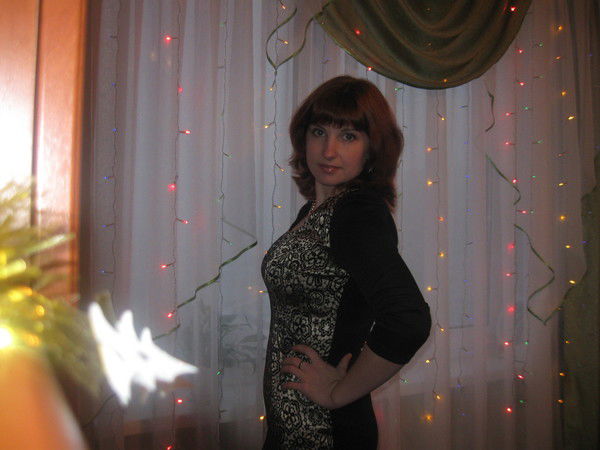 Наташа Свирида