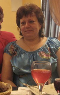 Галина Полиектова