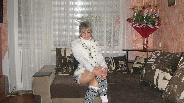 Лена Чуприна