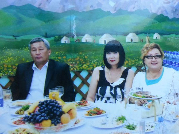 Алтын Бекенова