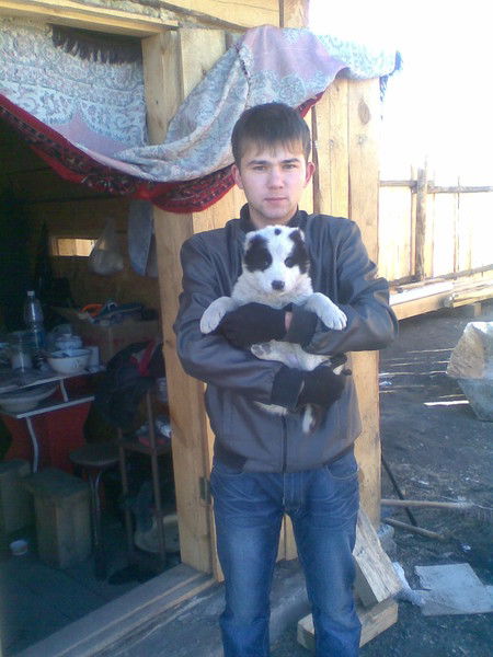 Эдуард Белочкин