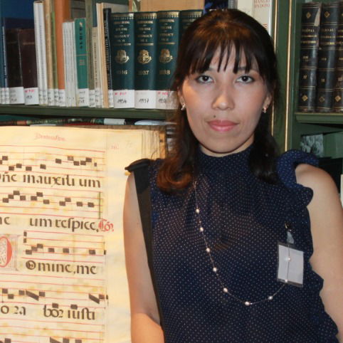 Алия Сагандыкова