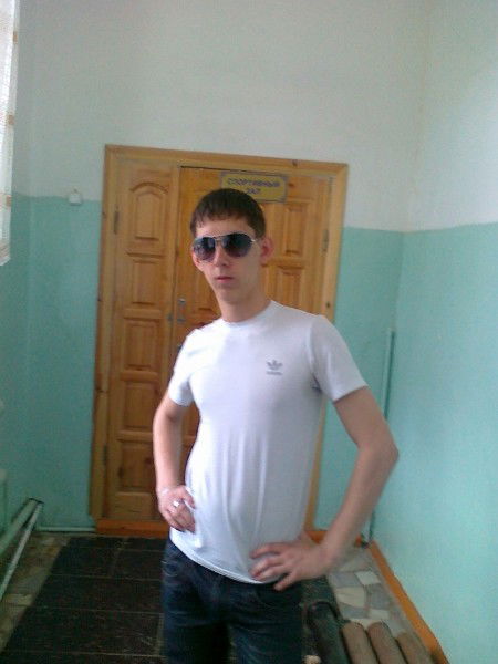 Лёха Болычевский