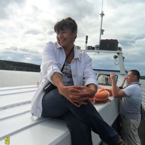 Валентина Красовская