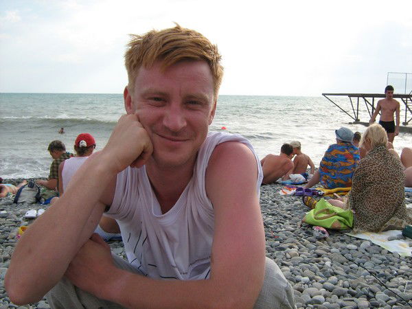 Антон Пакилев