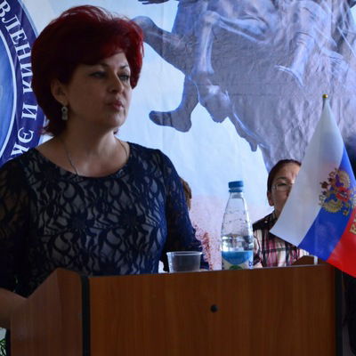 Нина Шевцова