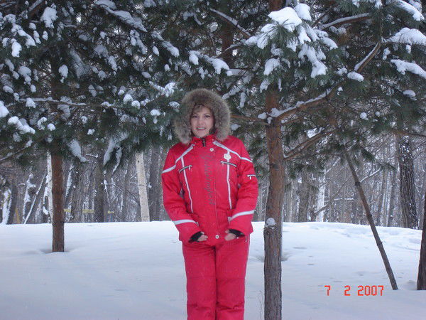 Ольга Давиденко