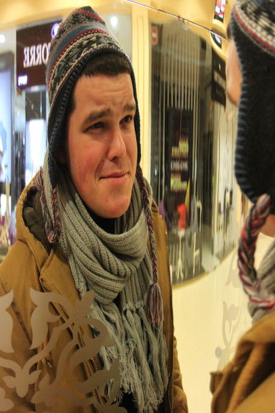 Никита Летяйкин