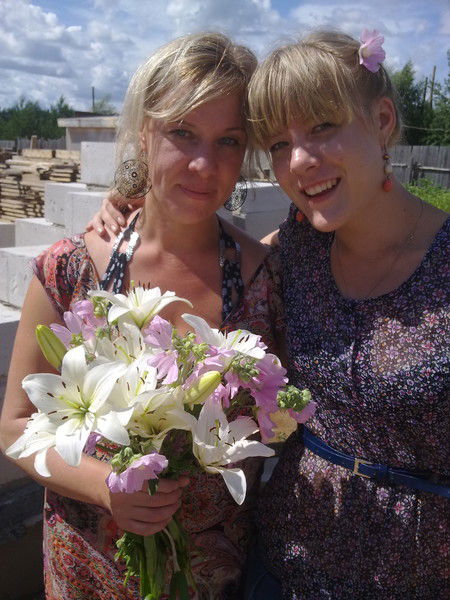 Светлана Новосёлова