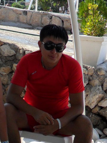 Меиржан Серикович