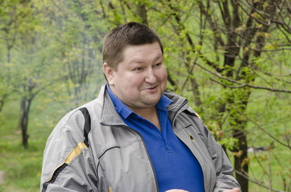 Роман Колесников