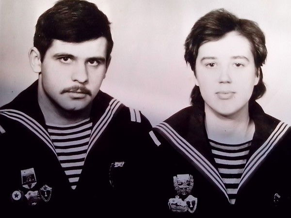 Вова Файфер