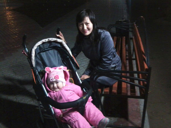 Айнура Узбаева