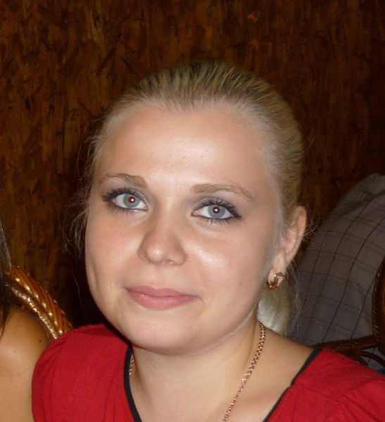 Виктория Кравченко