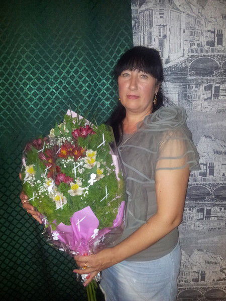 Татьяна Манько