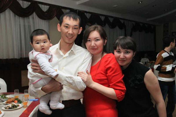 Дана Калдарбекова