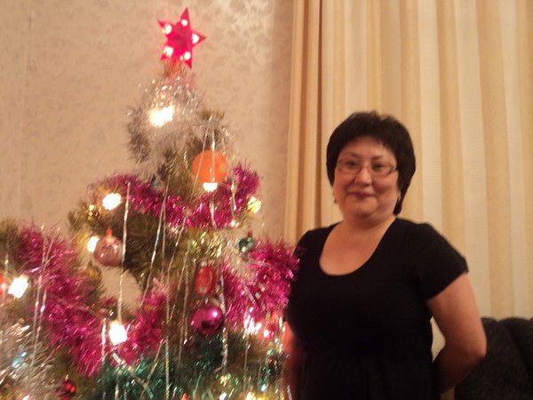 Гульнар Абишева