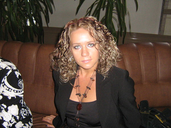 Анастасия Подрез