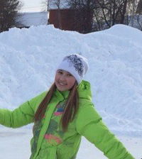 Мария Власова