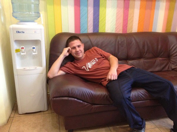 Дмитрий Манаенков