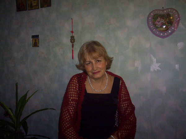 Надежда Исецкая