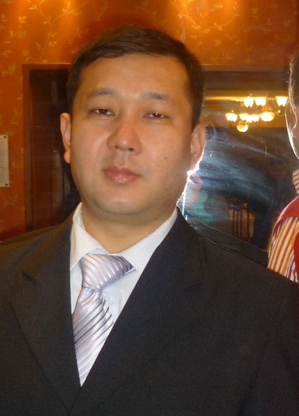 Бауржан Байшагиров