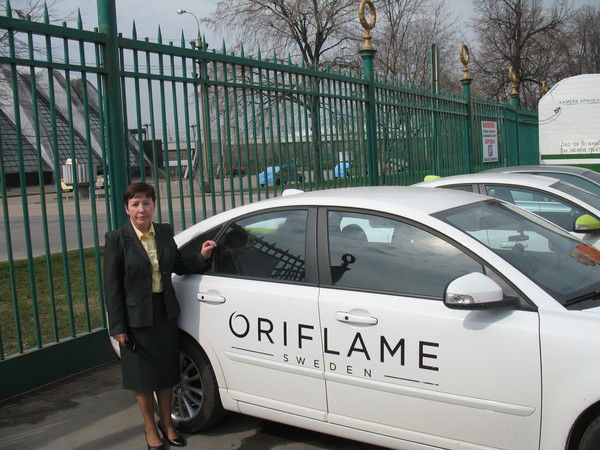 Мария Каштан