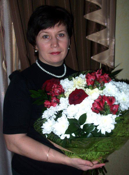 Ольга Димгайла