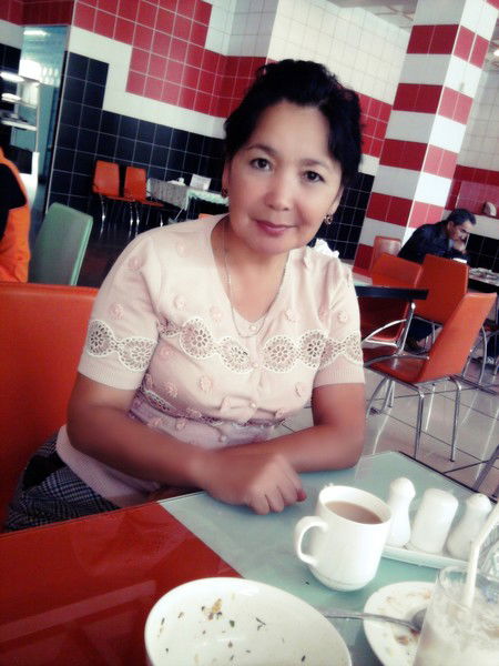 Отдел Финансов Кокпектинского Района