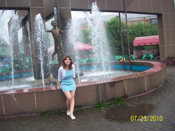 Ирина Кузнецова