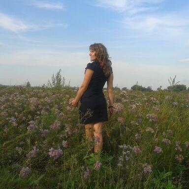 Олеся Чеботарёва