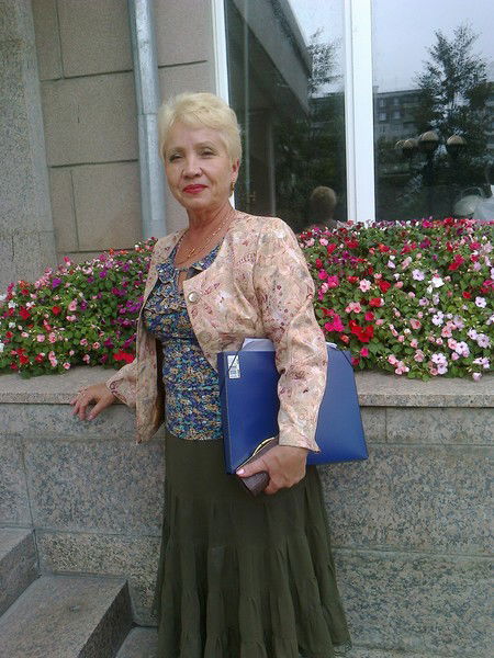 Лидия Краснова