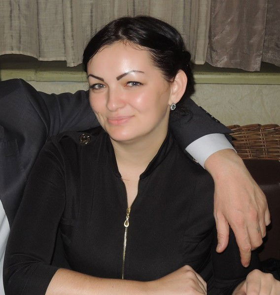 Евгения Ковалева