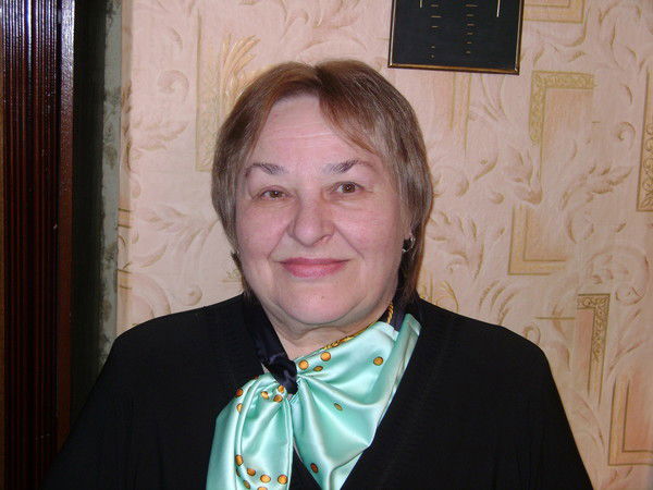 Татьяна Ионова