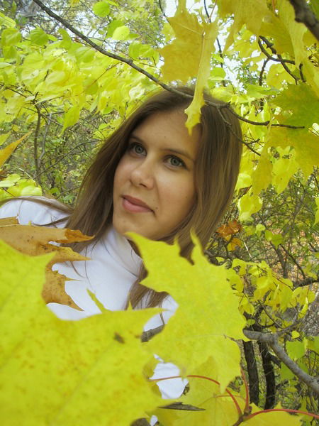 Ольга Устьянцева