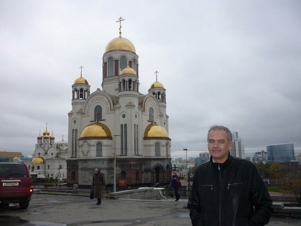 Евгений Хренов