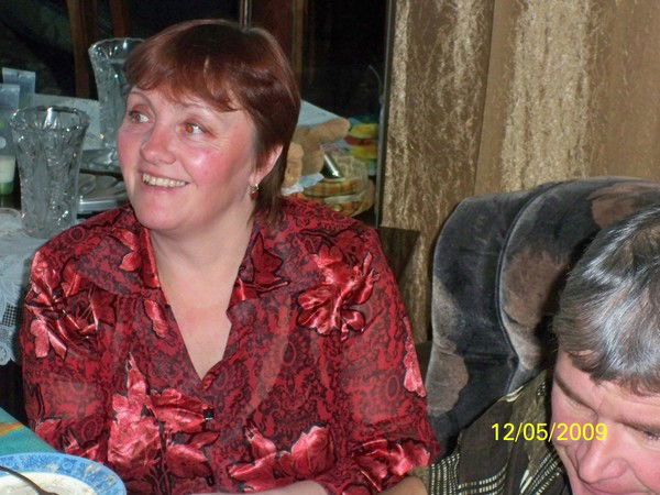 Надежда Татарникова