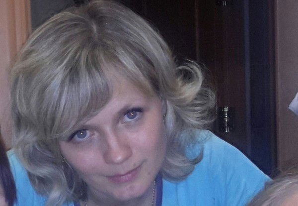 Ирина Чмырь