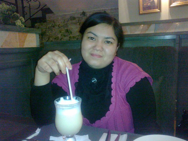 Аида Ергаликызы