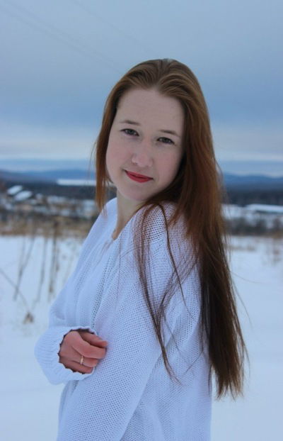 Анна Анайкина