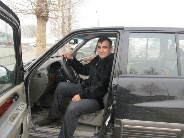 Талиб Джумаев