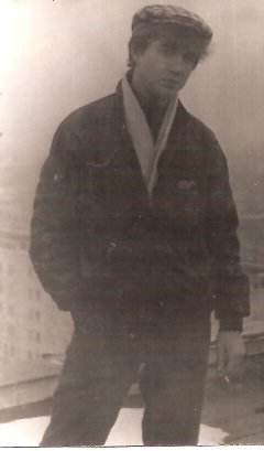 Влад Чумачков