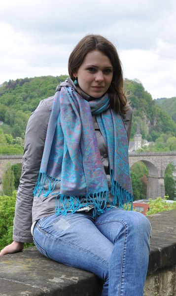 Ольга Астраханцева