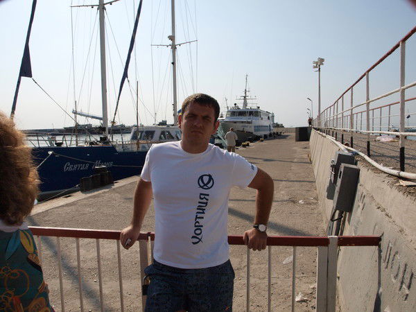 Евгений Комарницкий